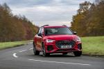 Audi RS Q3 2019 года (UK)